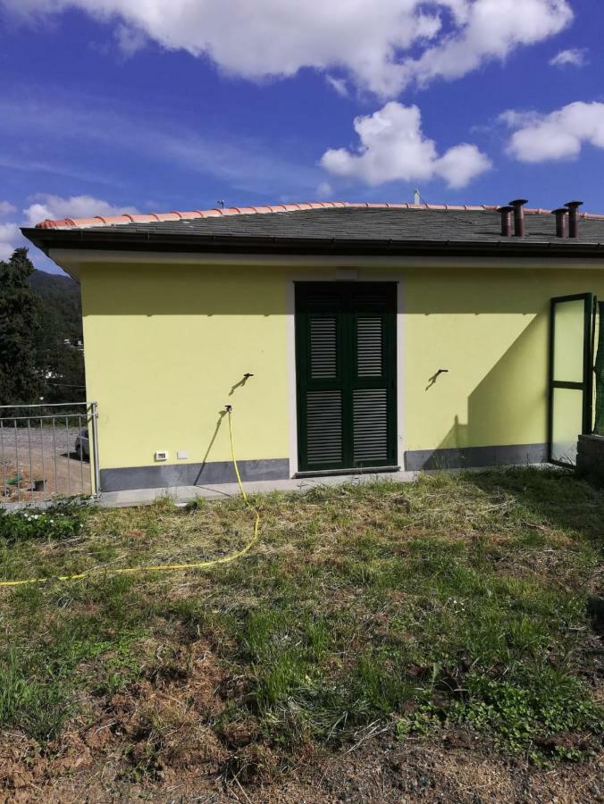 Levanto House Exterior foto