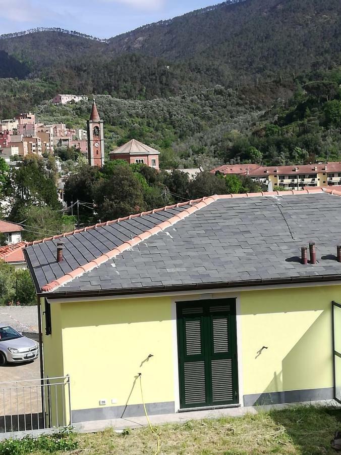Levanto House Exterior foto