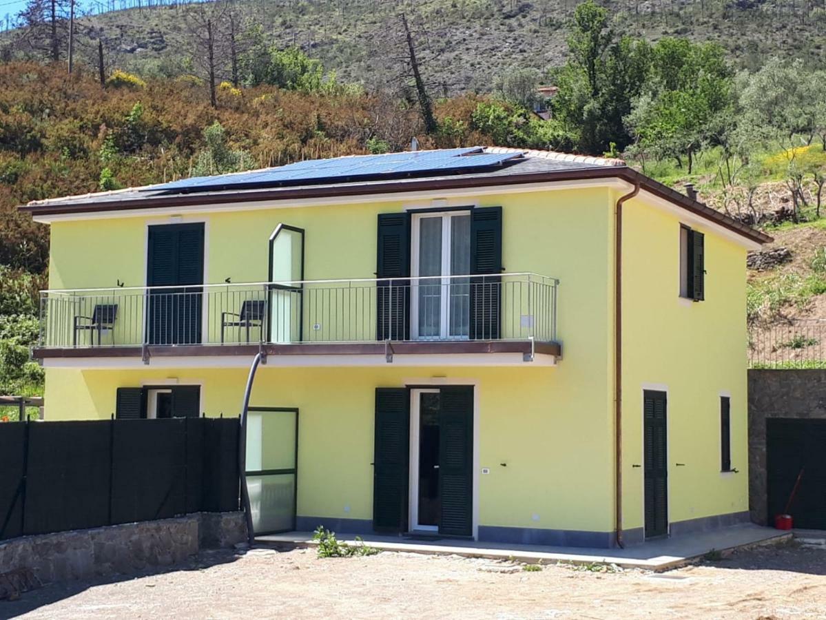 Levanto House Exterior foto